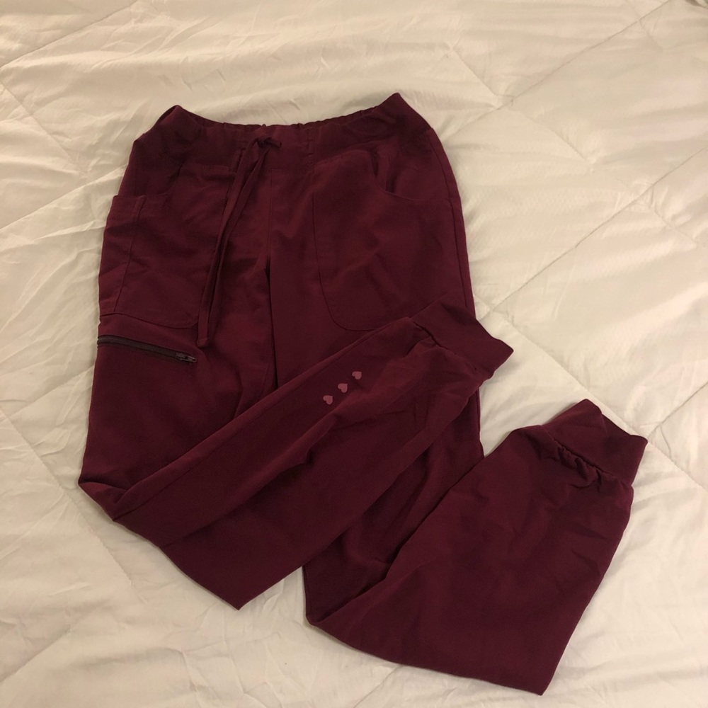 Scrub Joggers